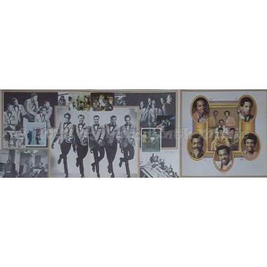 The Temptations - Anthology 1964-1973 • 12" Vinyl LP • EX - Labyrinth Music