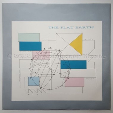 Thomas Dolby - The Flat Earth • 12" Vinyl LP • NM - Labyrinth Music