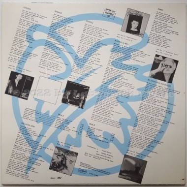 Various - Rock In Deutsch Nr. 1 • 12" Vinyl LP • MINT - Labyrinth Music