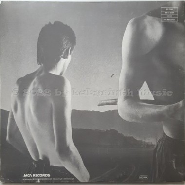 Wishbone Ash - New England • 12" Vinyl LP • EX - Labyrinth Music