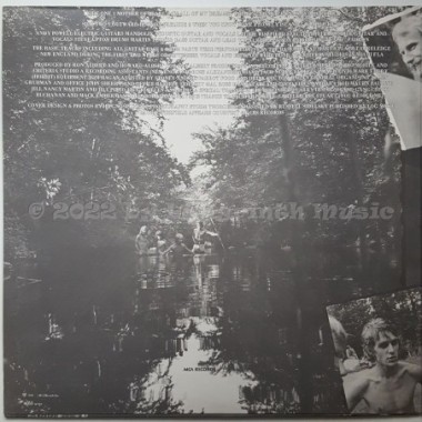 Wishbone Ash - New England • 12" Vinyl LP • EX - Labyrinth Music