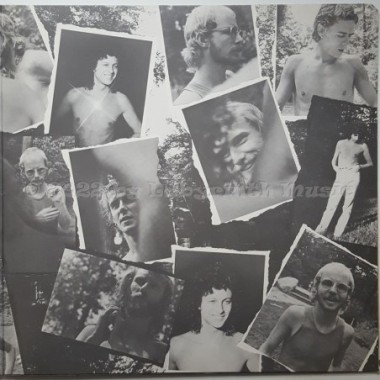 Wishbone Ash - New England • 12" Vinyl LP • EX - Labyrinth Music