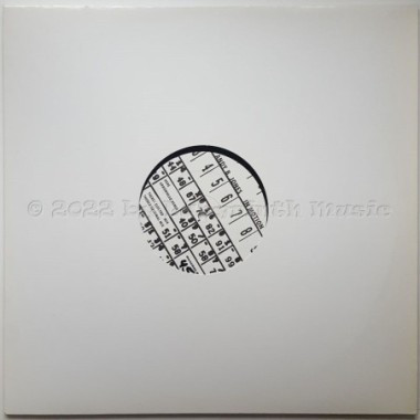 Andy B. Jones - In Motion • 12" Vinyl Maxi - Labyrinth Music