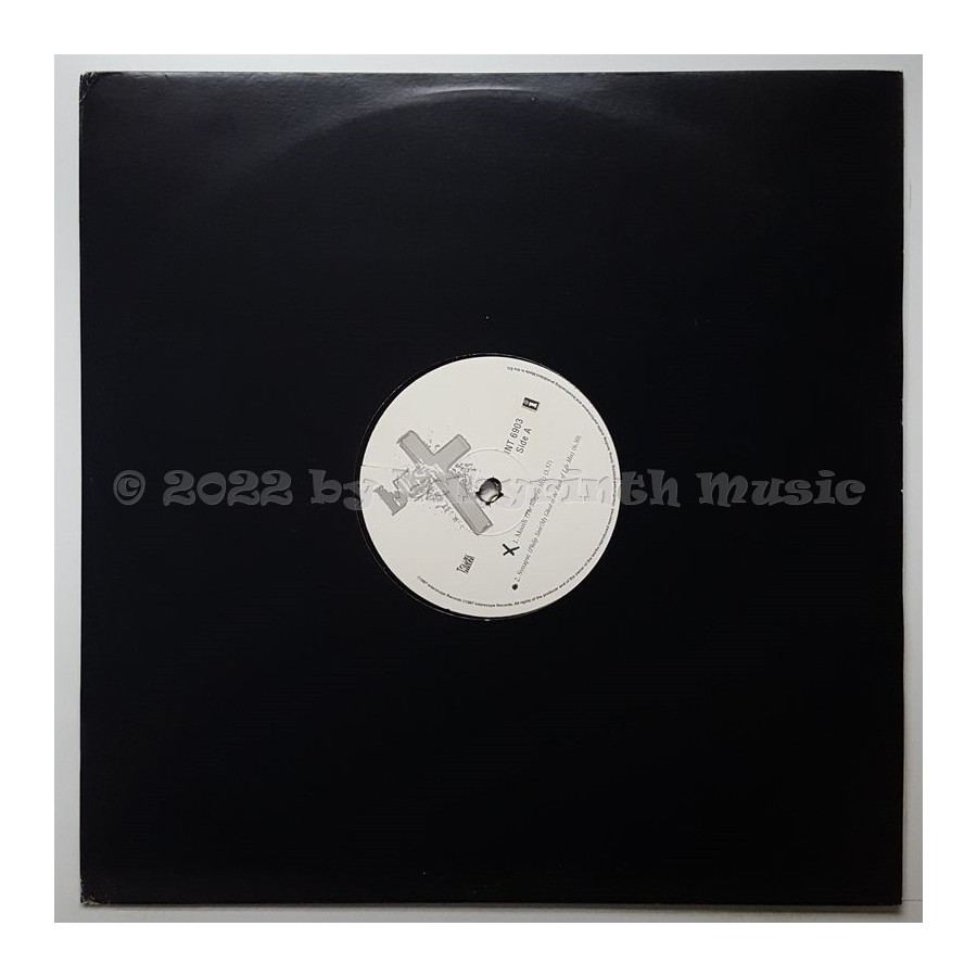 Bush - Deconstructed Sampler • 12" Vinyl Maxi - Labyrinth Music