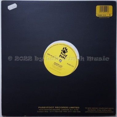 Headrillaz - Hot 'n' Bovvud • 12" Vinyl Maxi • EX - Labyrinth Music
