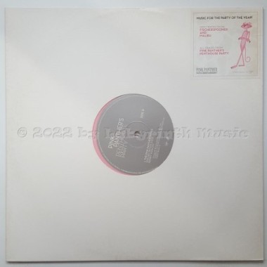 Henry Mancini - Pink Panther's Penthouse Party • 12" Vinyl Maxi • EX - Labyrinth Music