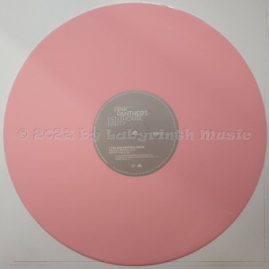 Henry Mancini - Pink Panther's Penthouse Party • 12" Vinyl Maxi • EX - Labyrinth Music