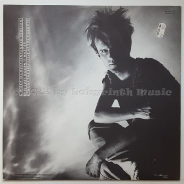 Howard Jones - What Is Love • 12" Vinyl Maxi • NM - Labyrinth Music