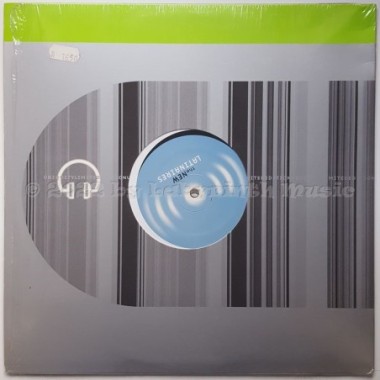 Jazzanova / Beatless - The New Latinaires 2 • 12" Vinyl Maxi • NM - Labyrinth Music