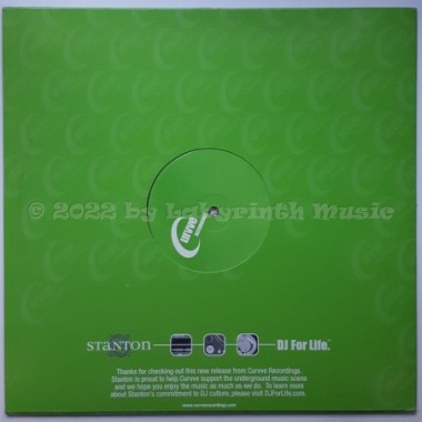 Joi Cardwell - Soul To Bare • Remixes • 12" Vinyl Maxi • NM - Labyrinth Music