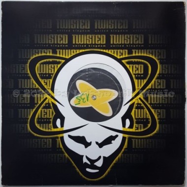 Karnak - Calypso Breakdown • 12" Vinyl Maxi - Labyrinth Music