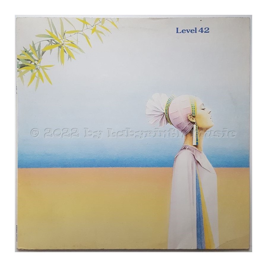 Level 42 - Level 42 • 12" Vinyl LP - Labyrinth Music