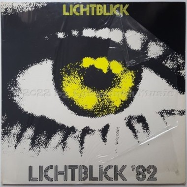 Lichtblick - Lichtblick '82 • 12" Vinyl LP • EX - Labyrinth Music