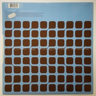 Lionrock - Scatter & Swing • 12" Vinyl Maxi • EX - Labyrinth Music