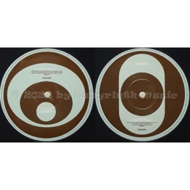 Lionrock - Scatter & Swing • 12" Vinyl Maxi • EX - Labyrinth Music