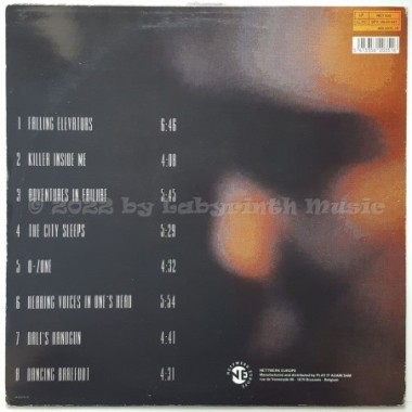 MC 900 Ft Jesus - Welcome To My Dream • 12" Vinyl LP • EX - Labyrinth Music