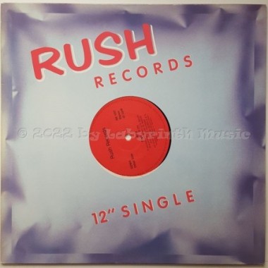 Mito - Droid • 12" Vinyl Maxi • EX - Labyrinth Music