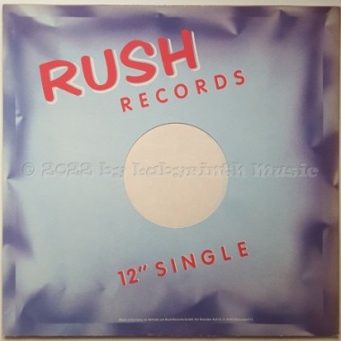 Mito - Droid • 12" Vinyl Maxi • EX - Labyrinth Music