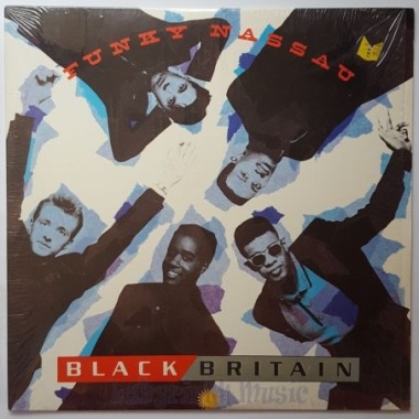 Black Britain - Funky Nassau