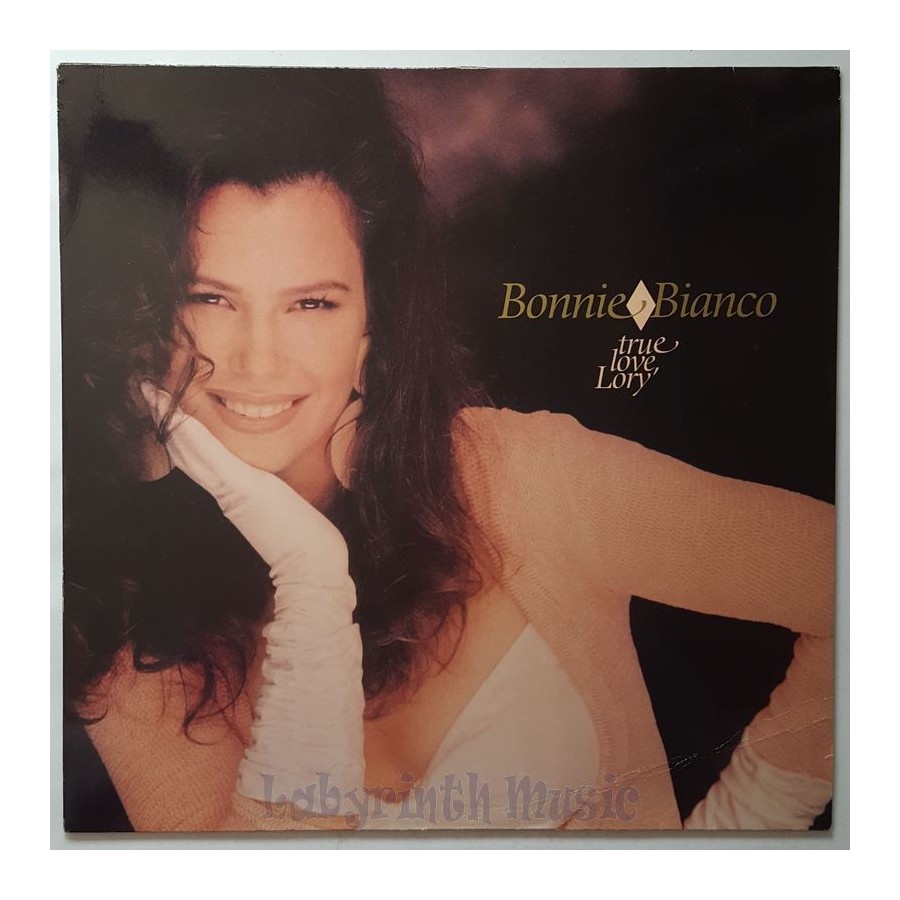 Bonnie Bianco - True Love, Lory • 12" Vinyl LP • EX - Labyrinth Music
