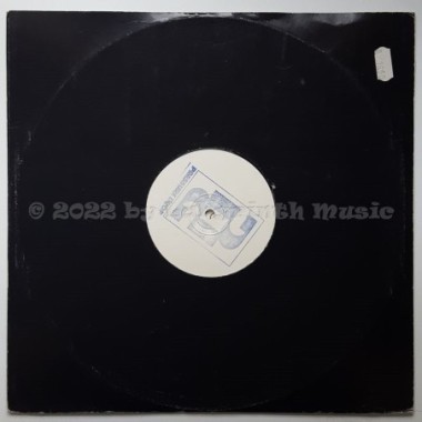 Pressure Drop Feat. Anita Jarrett - Got To Be For Real • 12" Vinyl Maxi - Labyrinth Music