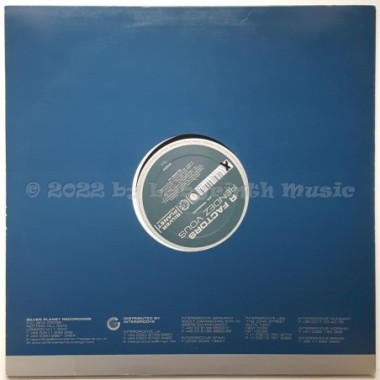 R Factors - Rendez Vous • 12" Vinyl Maxi • EX - Labyrinth Music