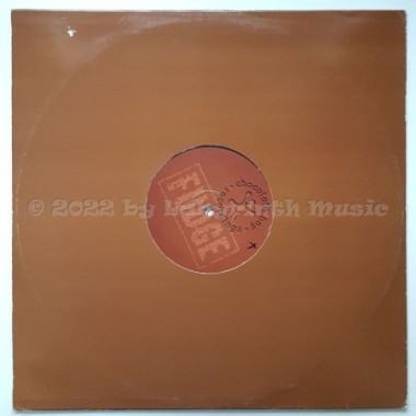 Sacrosanct With Loretta Heywood - Hypnotised • 12" Vinyl Maxi - Labyrinth Music