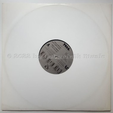 Smokin' Jo & Washington Present The Black Europeans - State Of Mind (2005 Mixes) • 12" Vinyl Maxi - Labyrinth Music