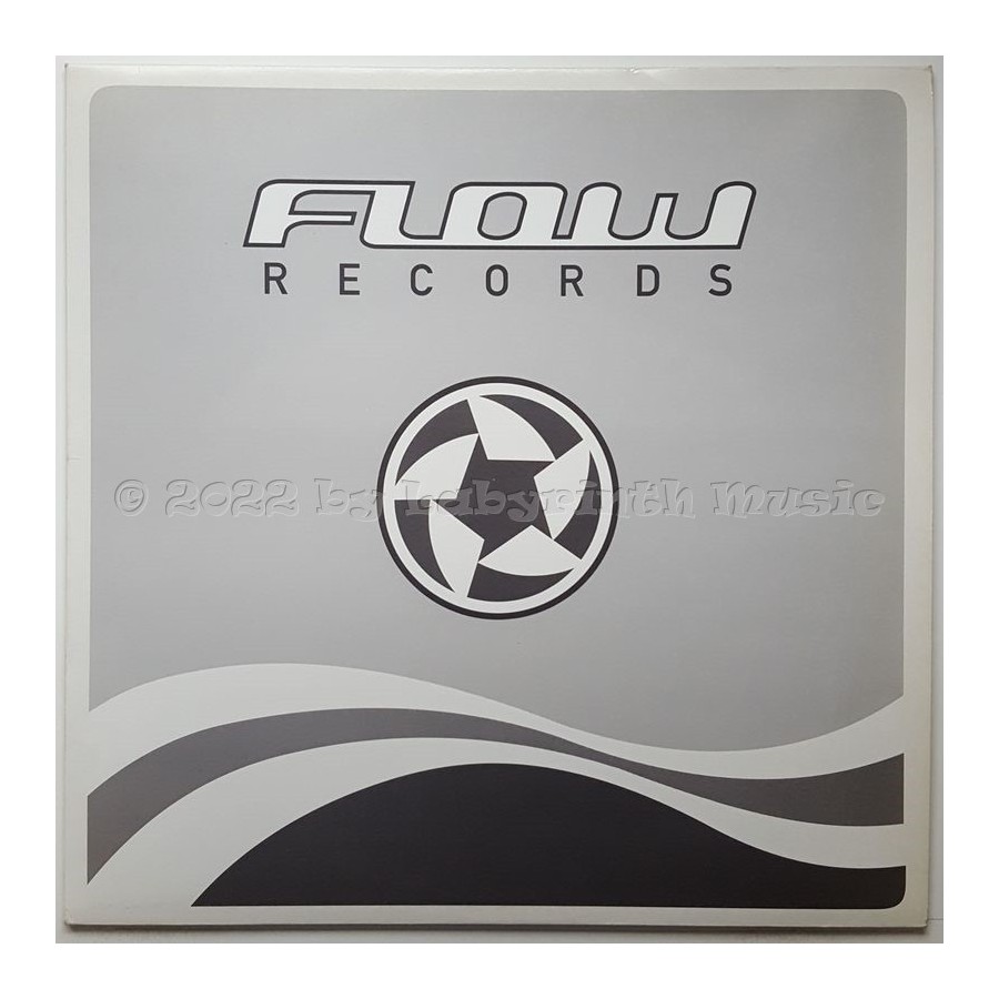 Spin - Spin EP • 12" Vinyl Maxi • NM - Labyrinth Music