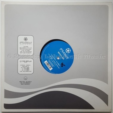 Spin - Spin EP • 12" Vinyl Maxi • NM - Labyrinth Music