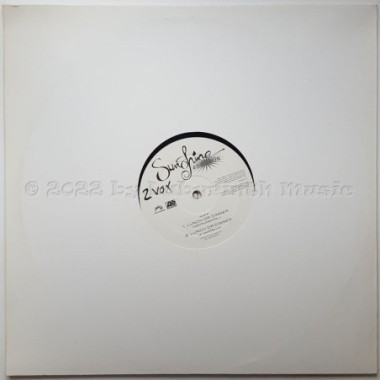Sunshine Anderson - Lunch Or Dinner • 12" Vinyl Maxi • EX - Labyrinth Music