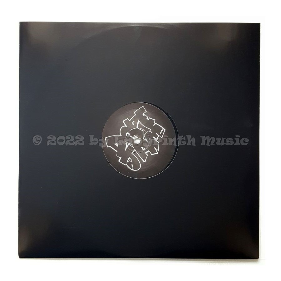 Various - Dope Jams Vol. 1 • 12" Vinyl Maxi - Labyrinth Music