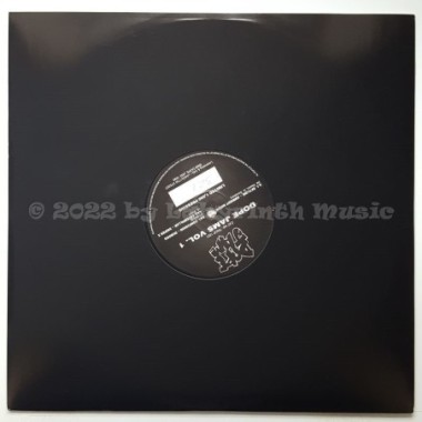 Various - Dope Jams Vol. 1 • 12" Vinyl Maxi - Labyrinth Music