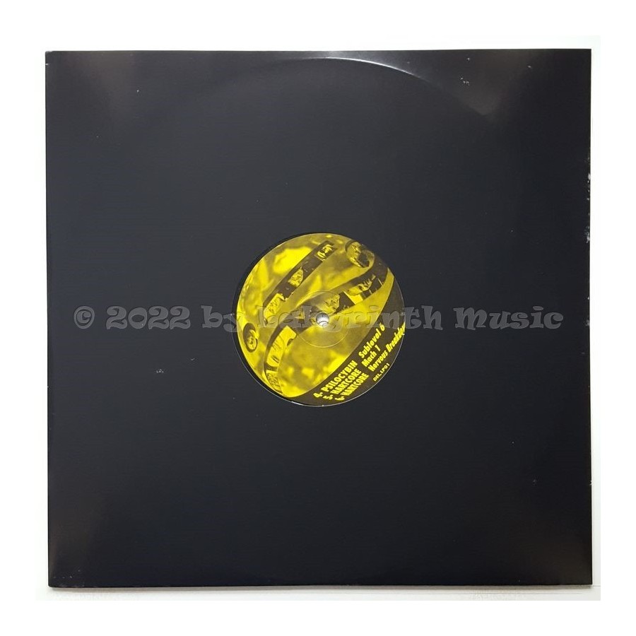 Various - The World Of Delirium ... Volume 1 • 12" Vinyl LP - Labyrinth Music