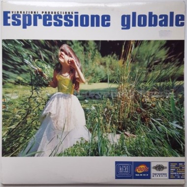 Vibrazioni Productions - Espressione Globale • 12" Vinyl LP • EX - Labyrinth Music
