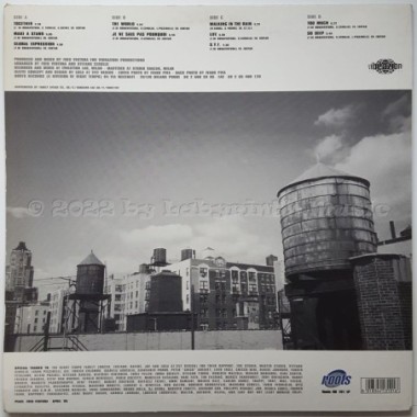 Vibrazioni Productions - Espressione Globale • 12" Vinyl LP • EX - Labyrinth Music