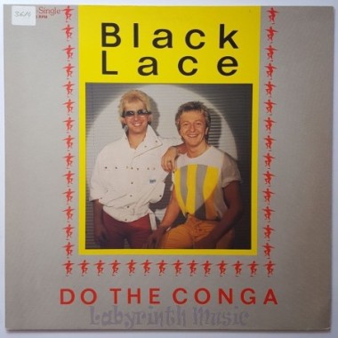 Black Lace - Do The Conga