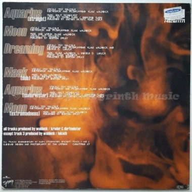 Waldeck - Northern Lights • 12" Vinyl Maxi - Labyrinth Music