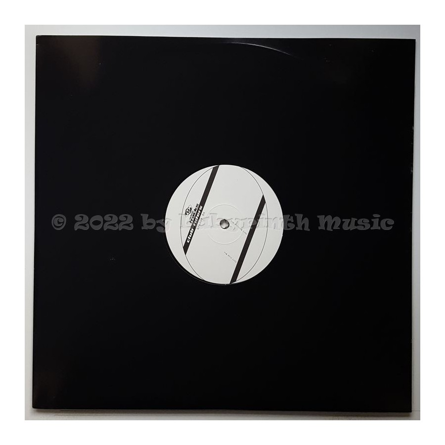 Club Riders - Groove On • 12" Vinyl Maxi - Labyrinth Music