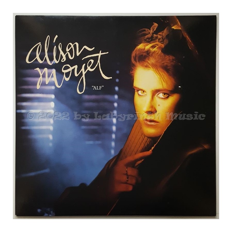 Alison Moyet - Alf • 12" Vinyl LP • NM - Labyrinth Music