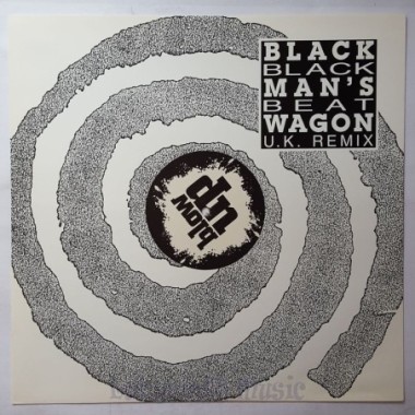 Black Man's Wagon - Black Beat (U.K. Remix)