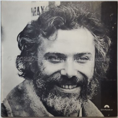 Georges Moustaki - Georges Moustaki • 12" Vinyl LP • NM - Labyrinth Music
