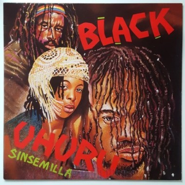 Black Uhuru - Sinsemilla