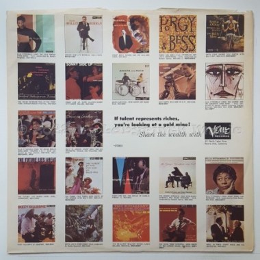 Gerry Mulligan - The Concert Jazz Band • 12" Vinyl LP - Labyrinth Music