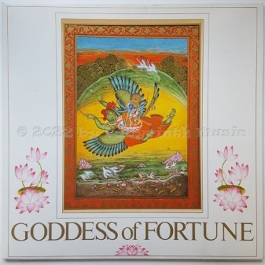 Goddess Of Fortune - Goddess Of Fortune • 12" Vinyl LP • NM - Labyrinth Music