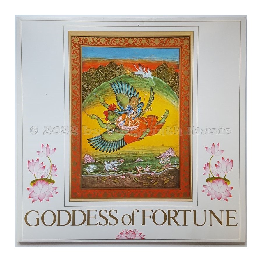 Goddess Of Fortune - Goddess Of Fortune • 12" Vinyl LP • NM - Labyrinth Music
