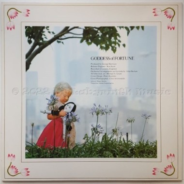 Goddess Of Fortune - Goddess Of Fortune • 12" Vinyl LP • NM - Labyrinth Music