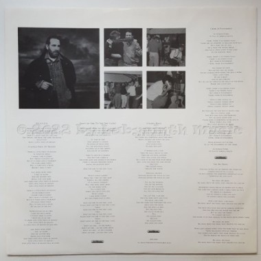 Godley & Creme - Goodbye Blue Sky • 12" Vinyl LP • NM - Labyrinth Music