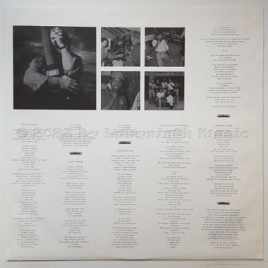 Godley & Creme - Goodbye Blue Sky • 12" Vinyl LP • NM - Labyrinth Music