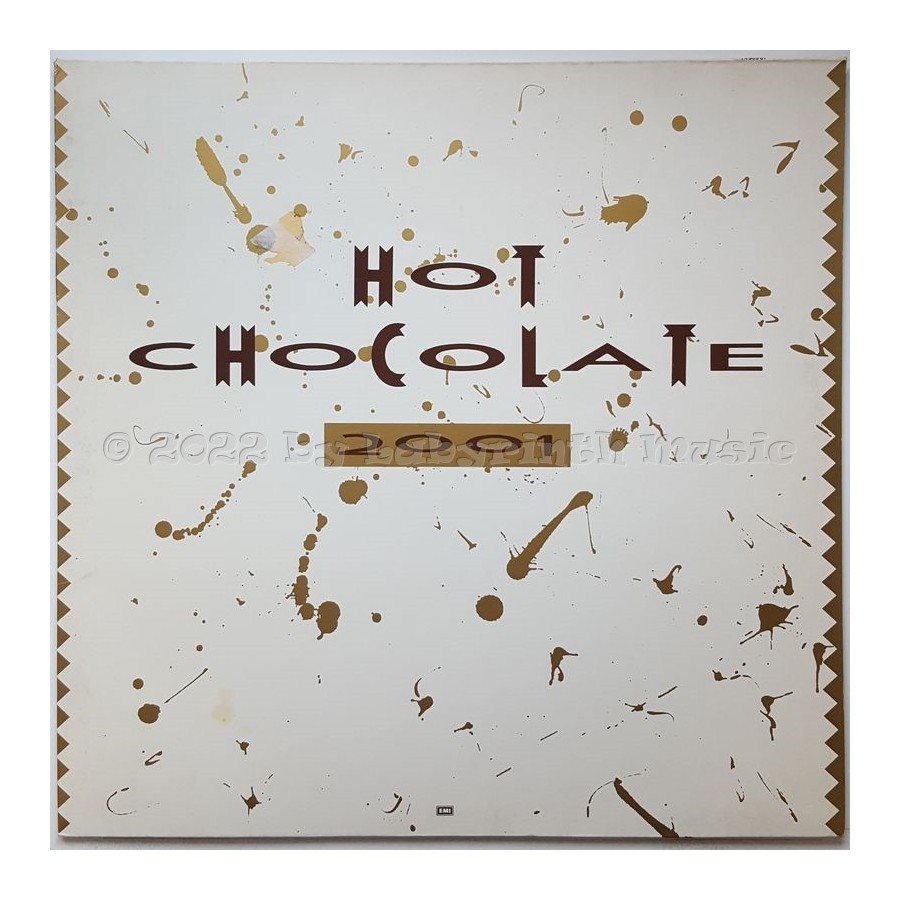 Hot Chocolate - 2001 • 12" Vinyl LP • MINT - Labyrinth Music